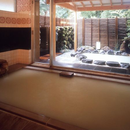 Ryokan Kiritani Hakoneso מראה חיצוני תמונה
