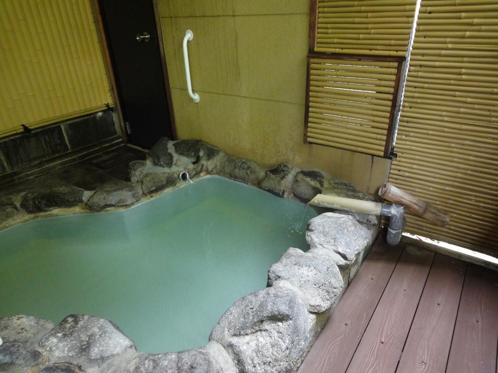 Ryokan Kiritani Hakoneso מראה חיצוני תמונה