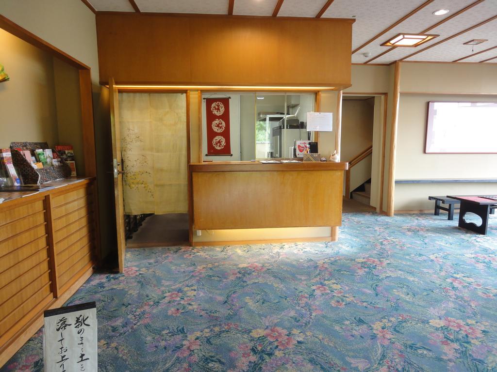 Ryokan Kiritani Hakoneso מראה חיצוני תמונה