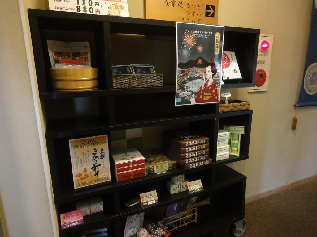 Ryokan Kiritani Hakoneso מראה חיצוני תמונה
