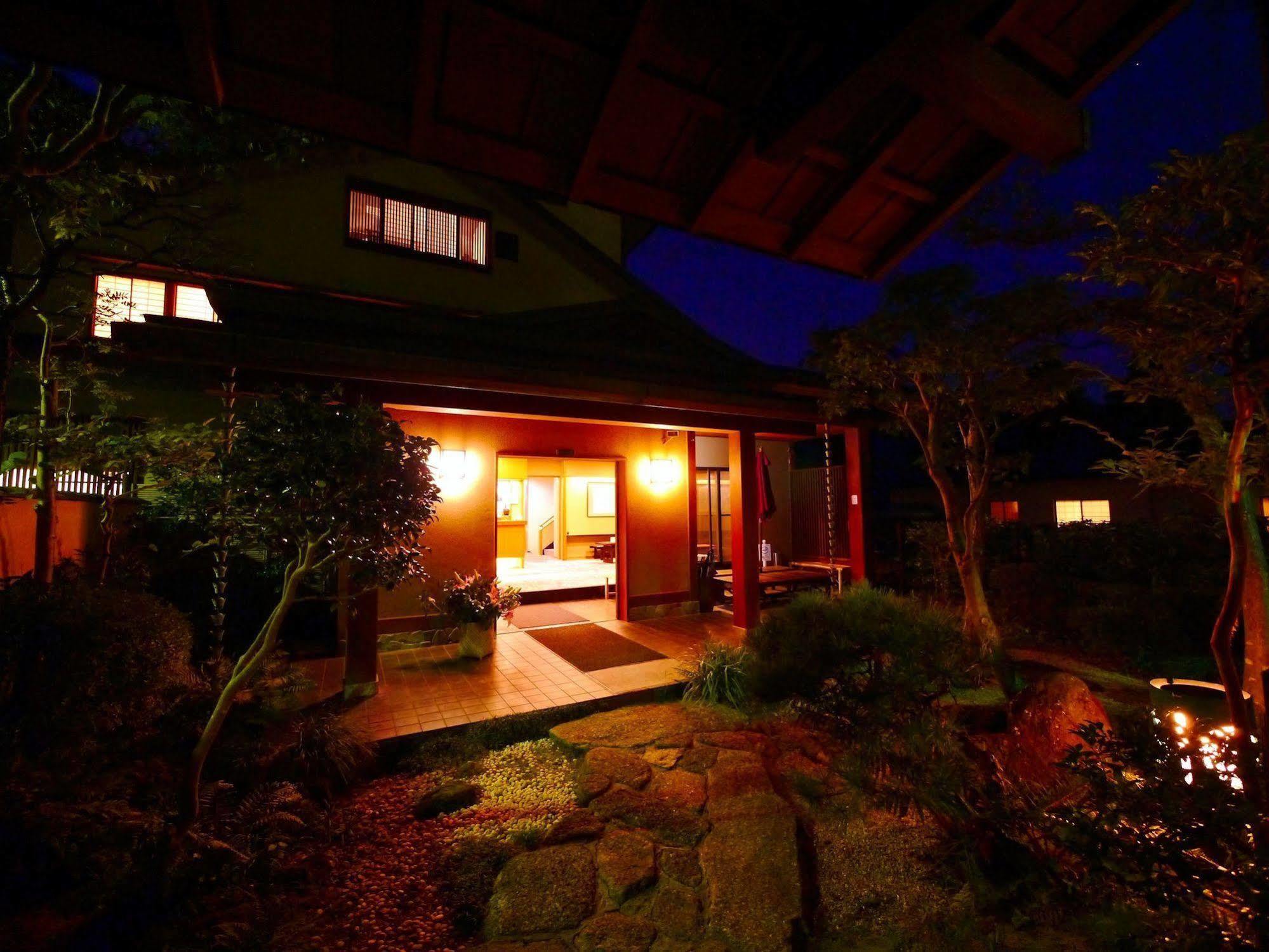 Ryokan Kiritani Hakoneso מראה חיצוני תמונה