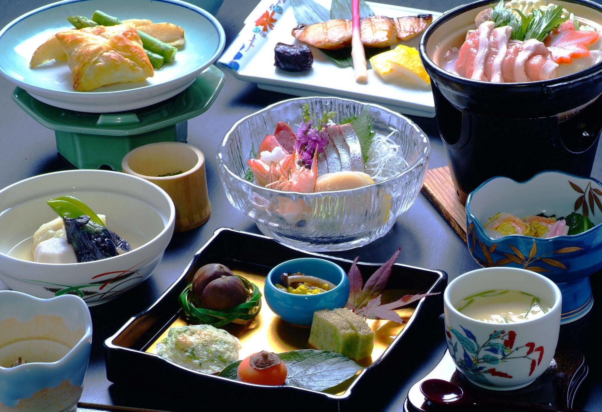 Ryokan Kiritani Hakoneso מראה חיצוני תמונה