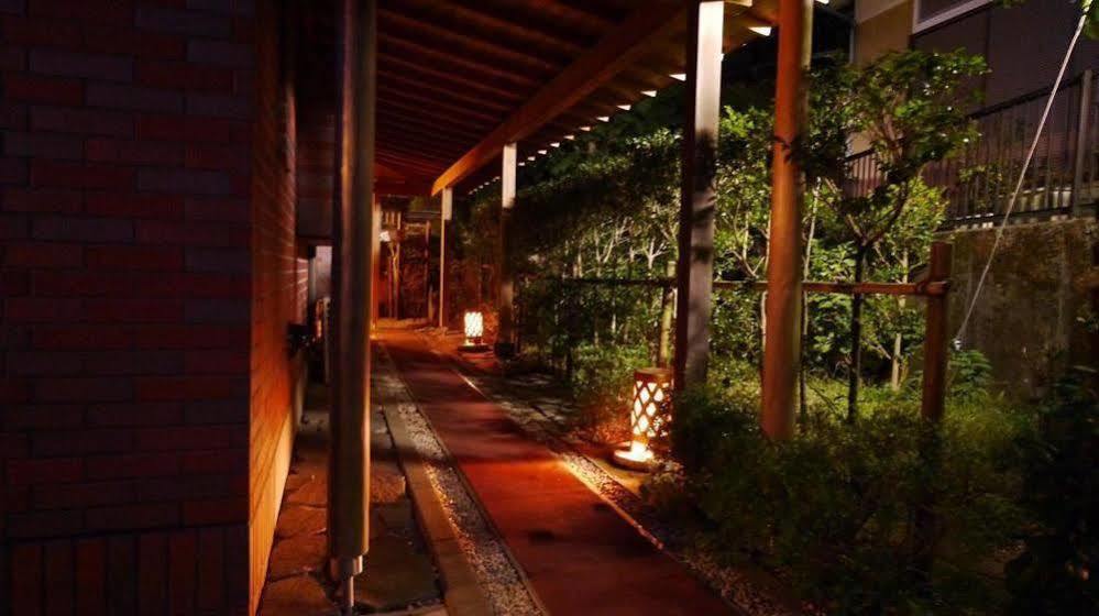 Ryokan Kiritani Hakoneso מראה חיצוני תמונה