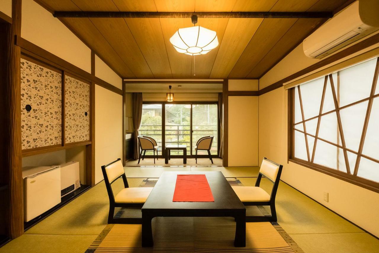 Ryokan Kiritani Hakoneso מראה חיצוני תמונה