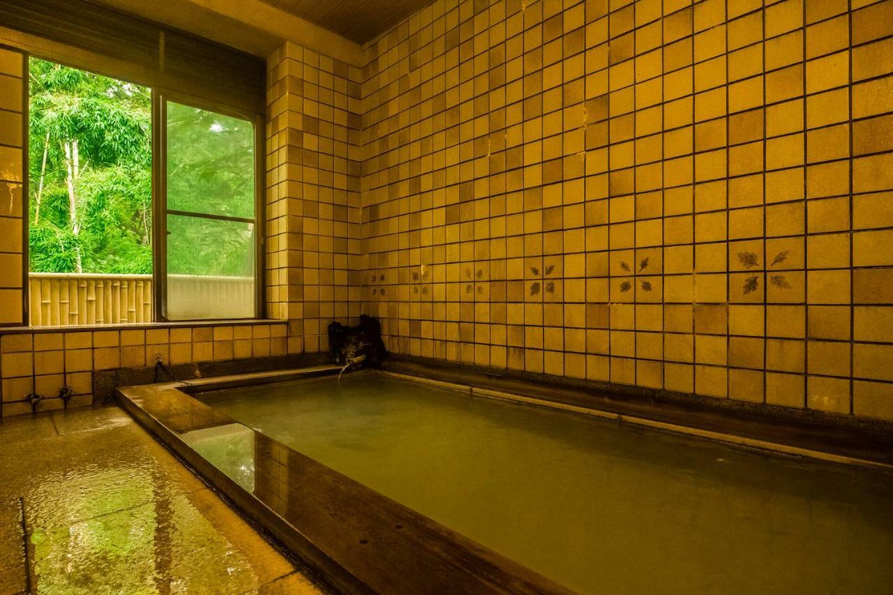 Ryokan Kiritani Hakoneso מראה חיצוני תמונה